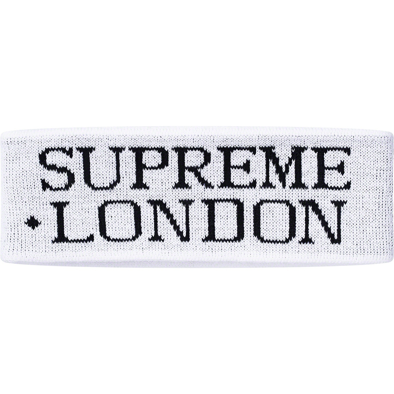 International Headband view 2